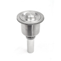 Drain Kitchen Stainless Steel Sink Strainer